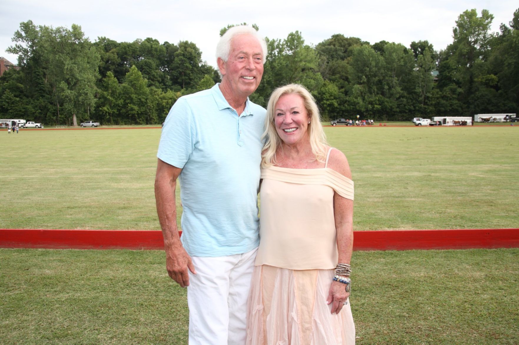 Smith and Janet McGehee